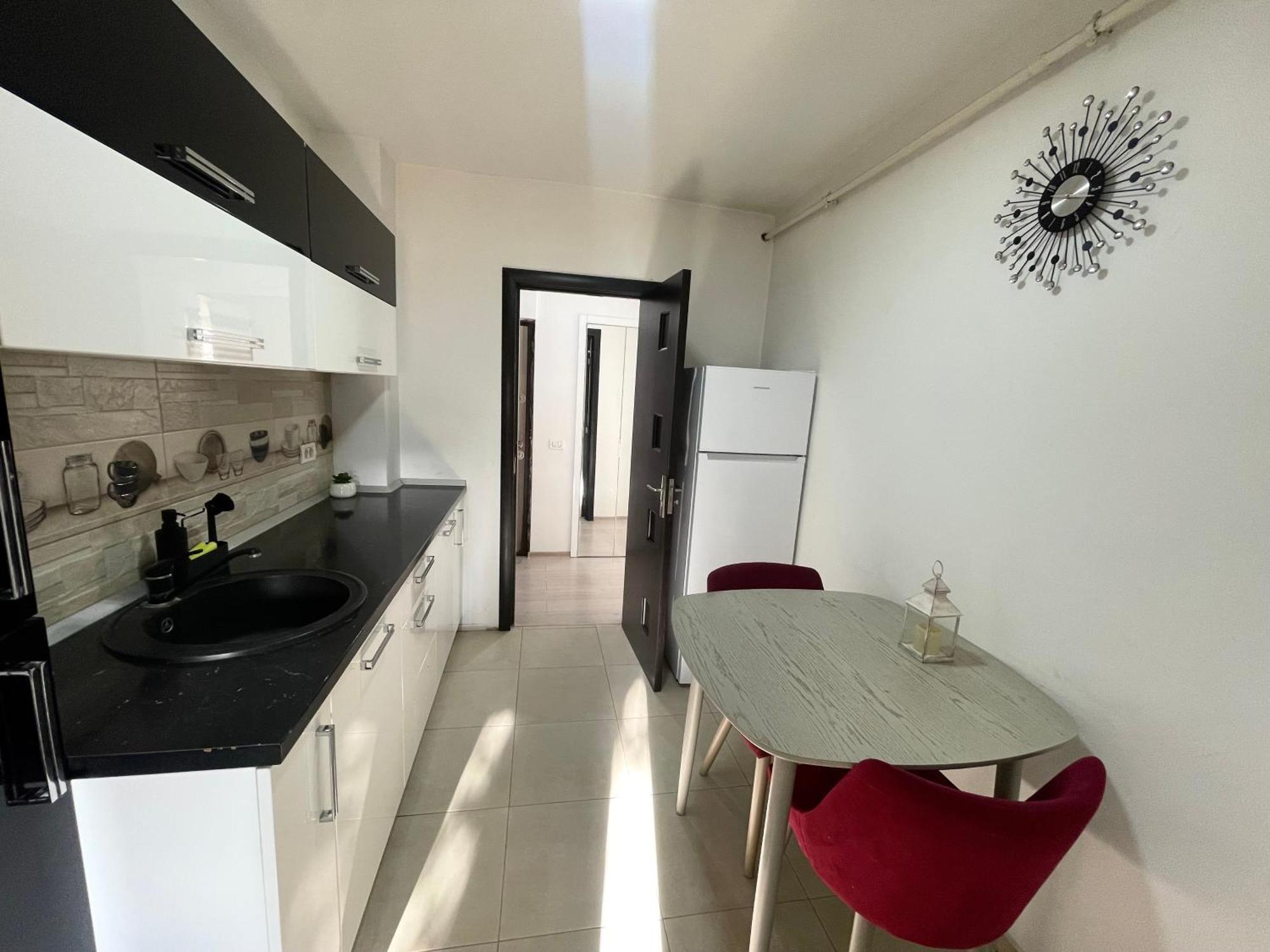 Discret Apartament One Τιργκόβιστε Εξωτερικό φωτογραφία
