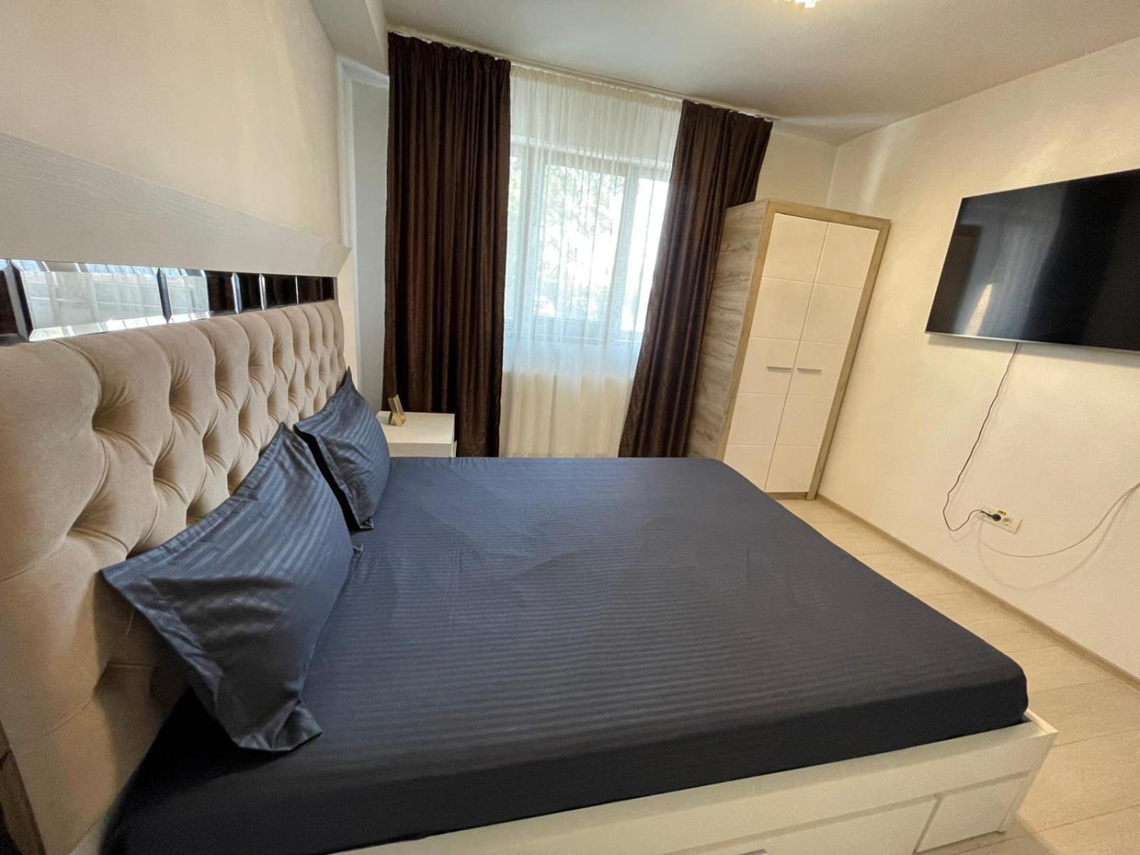 Discret Apartament One Τιργκόβιστε Εξωτερικό φωτογραφία